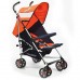 Прогулочная коляска Super Star Dragonfly Orange (с чехлом) Прогулочная коляска Super Star Dragonfly Orange (с чехлом)